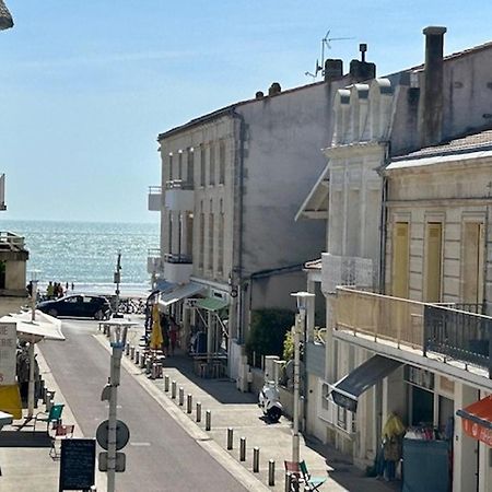 Appartement T2 A Royan, 4 Pers., Proche Plage Et Commerces, Parking, Balcon, Confortable Et Equipe - Fr-1-494-60 Εξωτερικό φωτογραφία
